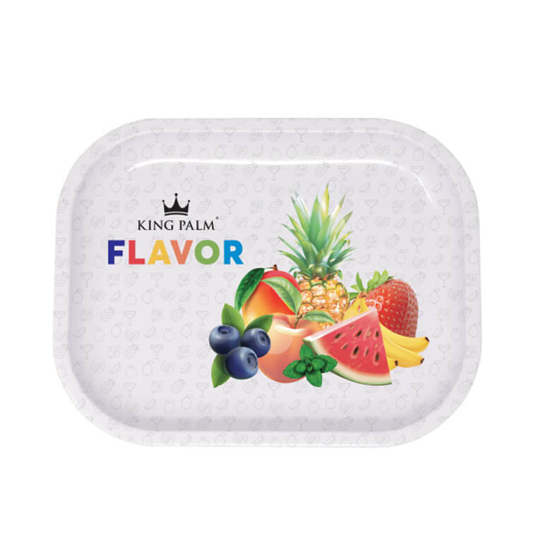 Metal Smoking Rolling Trays