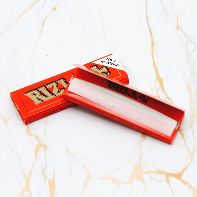 Cigar Smoking Rolling Cigarette Papers