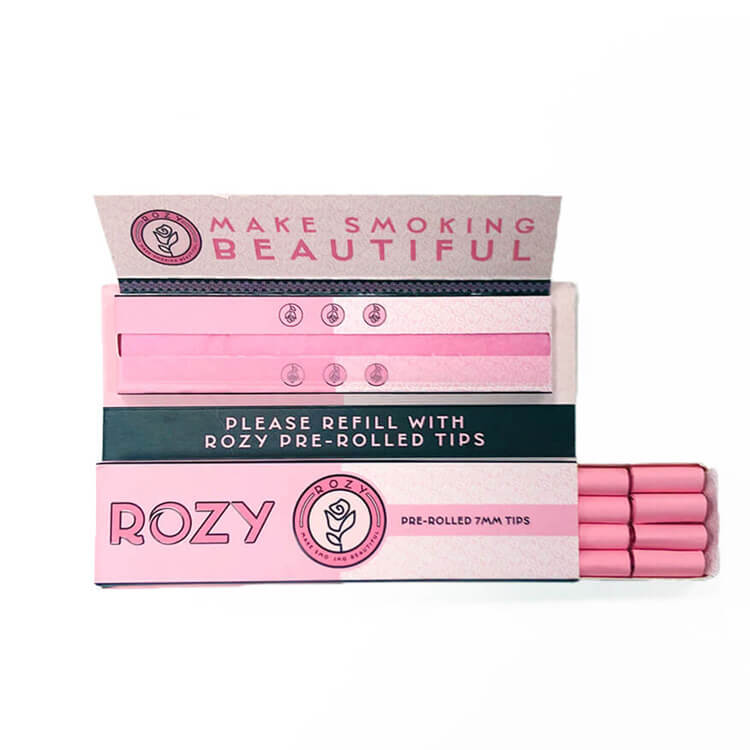 Cigar Smoking Rolling Cigarette Papers