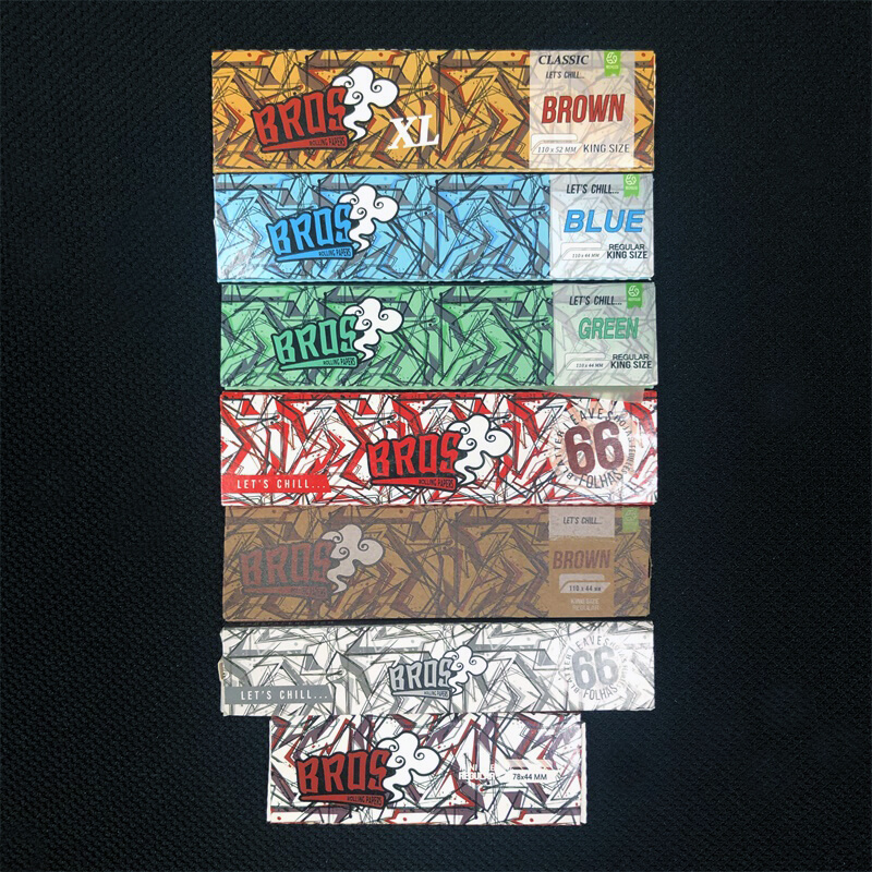 Free Samples XL King Size 1 1/4 Smoking Cigarette Rolling Papers